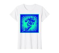 Souvenir de Football américain Quarterback Touchdown Sport T-Shirt Graphique avec Valeur
