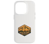 Souvenir de Hocking Hills, Oh Coque pour iPhone 14 Pro