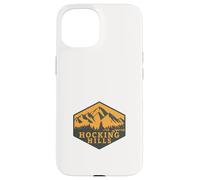 Souvenir de Hocking Hills, Oh Coque pour iPhone 15