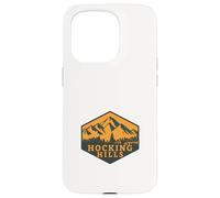 Souvenir de Hocking Hills, Oh Coque pour iPhone 15 Pro