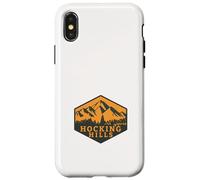 Souvenir de Hocking Hills, Oh Coque pour iPhone X/XS