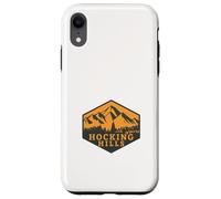 Souvenir de Hocking Hills, Oh Coque pour iPhone XR