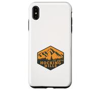 Souvenir de Hocking Hills, Oh Coque pour iPhone XS Max