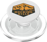 Souvenir de Hocking Hills, Oh PopSockets PopGrip pour MagSafe