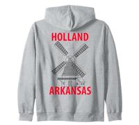 Souvenir de Hollande, Arkansas, États-Unis Sweat à Capuche