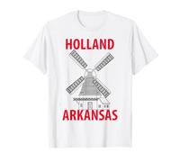 Souvenir de Hollande, Arkansas, États-Unis T-Shirt