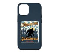 Souvenir de Jacksonville, Oregon, États-Unis, Sasquatch Bigfoot Big Foot Coque pour iPhone 12/12 Pro