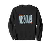 Souvenir de Kansas City Missouri, Missouri Sweatshirt