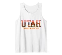 Souvenir de la fierté du Canyon des Montagnes de l'Utah Débardeur