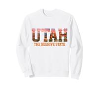 Souvenir de la fierté du Canyon des Montagnes de l'Utah Sweatshirt