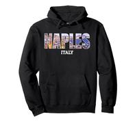Souvenir de la préfecture de Naples Italie Ville Italienne Naples Italie Sweat à Capuche