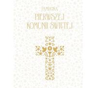 Souvenir de la première communion - (Buch auf Polnisch)