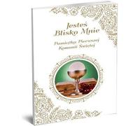 Souvenir de la première communion ISEŚ BLISKO MNIE (Buch auf Polnisch)