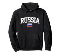 Souvenir de la Russie Cadeau pour Fan de la Russie Cadeau Russie Sweat à Capuche