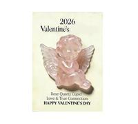 Souvenir De La Saint-Valentin 2026, Emblème Acrylique 2D, Symbole, Souvenir Romantique, Cadeau Pour Couples, Fiançailles Récentes, Couples À Long Terme, Relations À Distance, Organisateurs De