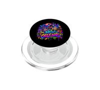 Souvenir de la Ville de la Nouvelle-Orléans - Graffiti PopSockets PopGrip pour MagSafe