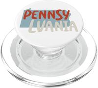Souvenir de l'état de Pennsylvanie des États-Unis, Pennsylvanie PopSockets PopGrip pour MagSafe