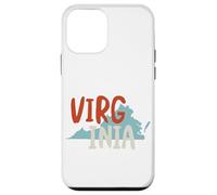 Souvenir de l'état de Virginie USA, VA Coque pour iPhone 12 Mini
