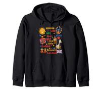 Souvenir de Londres pour Enfants - Someone Who Really Loves Me Sweat à Capuche