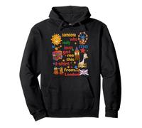 Souvenir de Londres pour Enfants - Someone Who Really Loves Me Sweat à Capuche