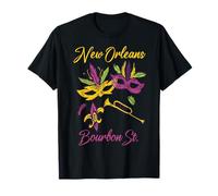 Souvenir de Mardi Gras de la Nouvelle-Orléans Français T-Shirt