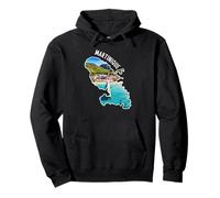 Souvenir de Martinique / Martinique Sweat à Capuche