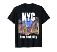 Souvenir de New York City pour Homme de NYC Pride Urban Vibes T-Shirt
