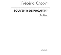 Souvenir De Paganini / Recueil