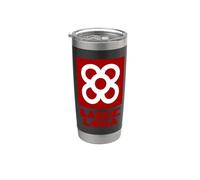 Souvenir de Panot Barcelona Gobelet isotherme en acier inoxydable double paroi