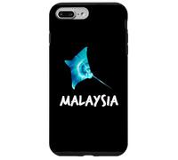 Souvenir de plongée malaisienne en Forme de Raie Manta Coque pour iPhone 7 Plus/8 Plus