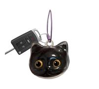 Souvenir De Poils d'Animal,Porte-Clés Chat | Porte-Clés Flacon Collection Pour Hommes Garçons Femmes Sac à Main Filles Décoration Préservation Mémoire