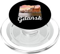 Souvenir de Pologne/Gdansk PopSockets PopGrip pour MagSafe