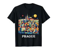 Souvenir de Prague T-Shirt