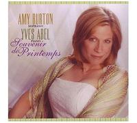 Amy Burton - Souvenir de Printemps