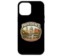 Souvenir de Providence, Rhode Island, Ville, Capitale de l'État, Vintage Coque pour iPhone 12 Pro Max