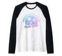 Souvenir de Punta Cana République dominicaine Manche Raglan