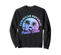 Souvenir de Punta Cana République dominicaine Sweatshirt