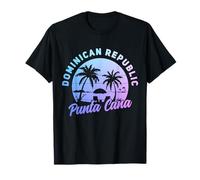 Souvenir de Punta Cana République dominicaine T-Shirt