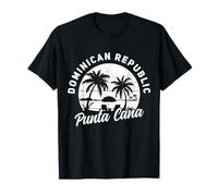 Souvenir de Punta Cana République dominicaine T-Shirt