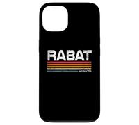 Souvenir de Rabat Rétro Vintage Rabat Maroc Coque pour iPhone 13