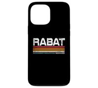 Souvenir de Rabat Rétro Vintage Rabat Maroc Coque pour iPhone 13 Pro Max