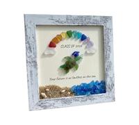 Souvenir de Remise de Diplôme 2026 Tableau en verre