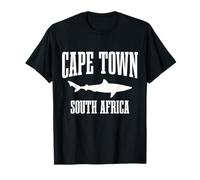 Souvenir de requin d'Afrique du Sud du Cap T-Shirt