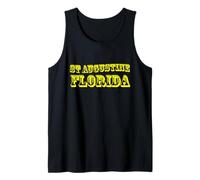 Souvenir de Saint Augustine Floride USA Débardeur