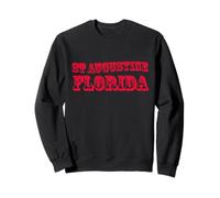 Souvenir de Saint Augustine Floride USA Sweatshirt