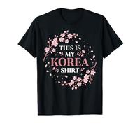 Souvenir de Séoul Wake Me Up When I'm in Korea T-Shirt