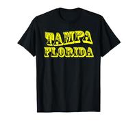 Souvenir de Tampa, Floride, États-Unis T-Shirt