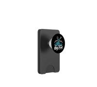 Souvenir de Vacances à Elk Flathead Lake à Big Fork, dans Le Montana, aux États-Unis PopSockets PopWallet pour MagSafe