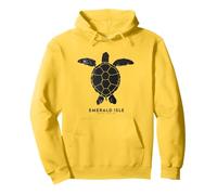 Souvenir de vacances à la plage à Emerald Isle NC avec une tortue Sweat à Capuche