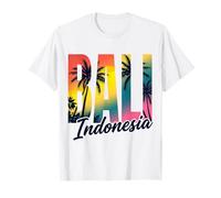 Souvenir de Vacances « I Love Bali » en Indonésie T-Shirt